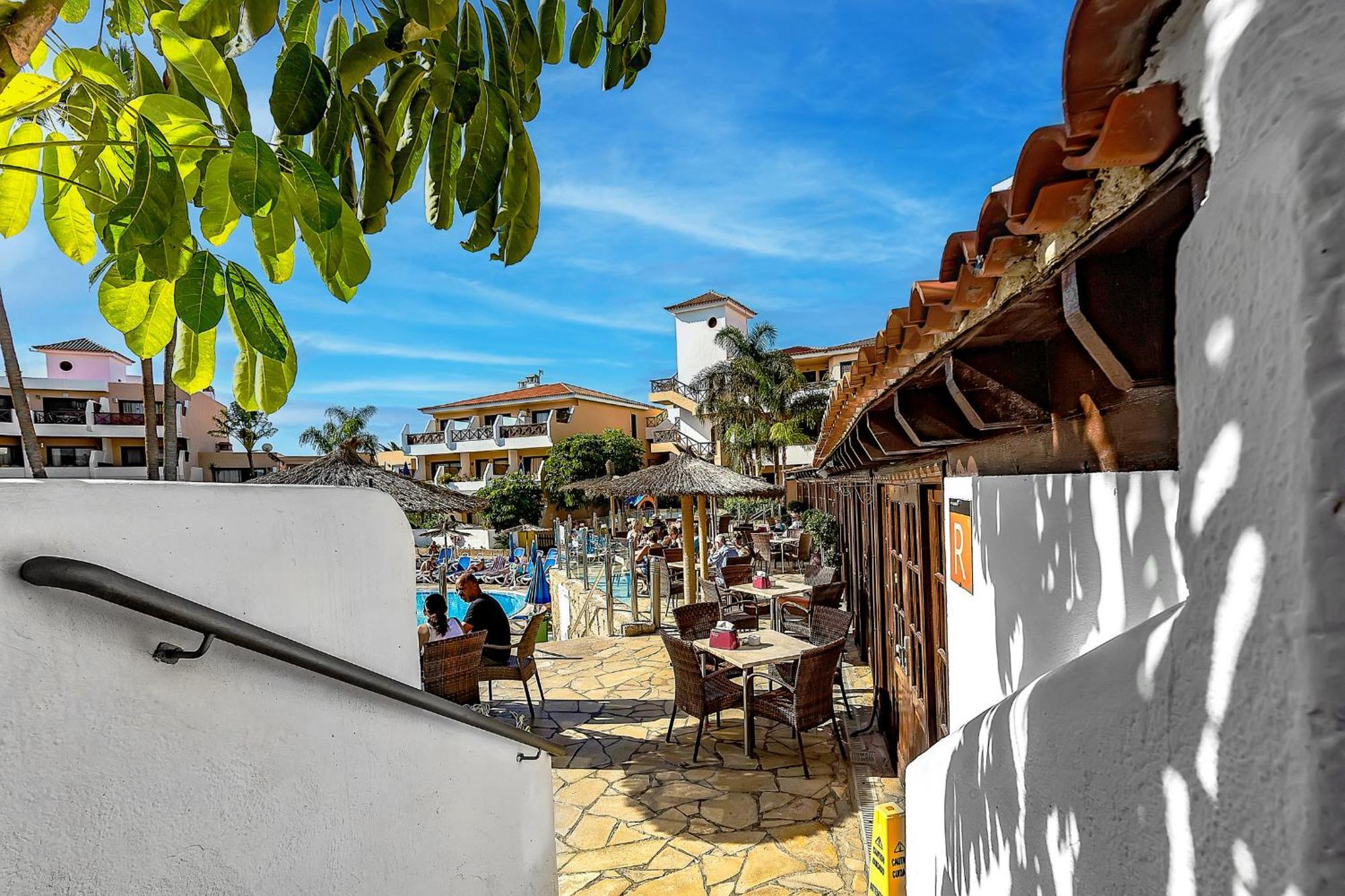 Albatros Golf Del Sur Apartment San Miguel de Abona Eksteriør bilde