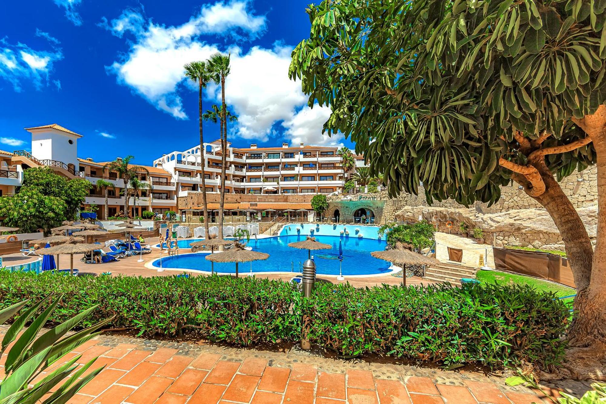 Albatros Golf Del Sur Apartment San Miguel de Abona Eksteriør bilde
