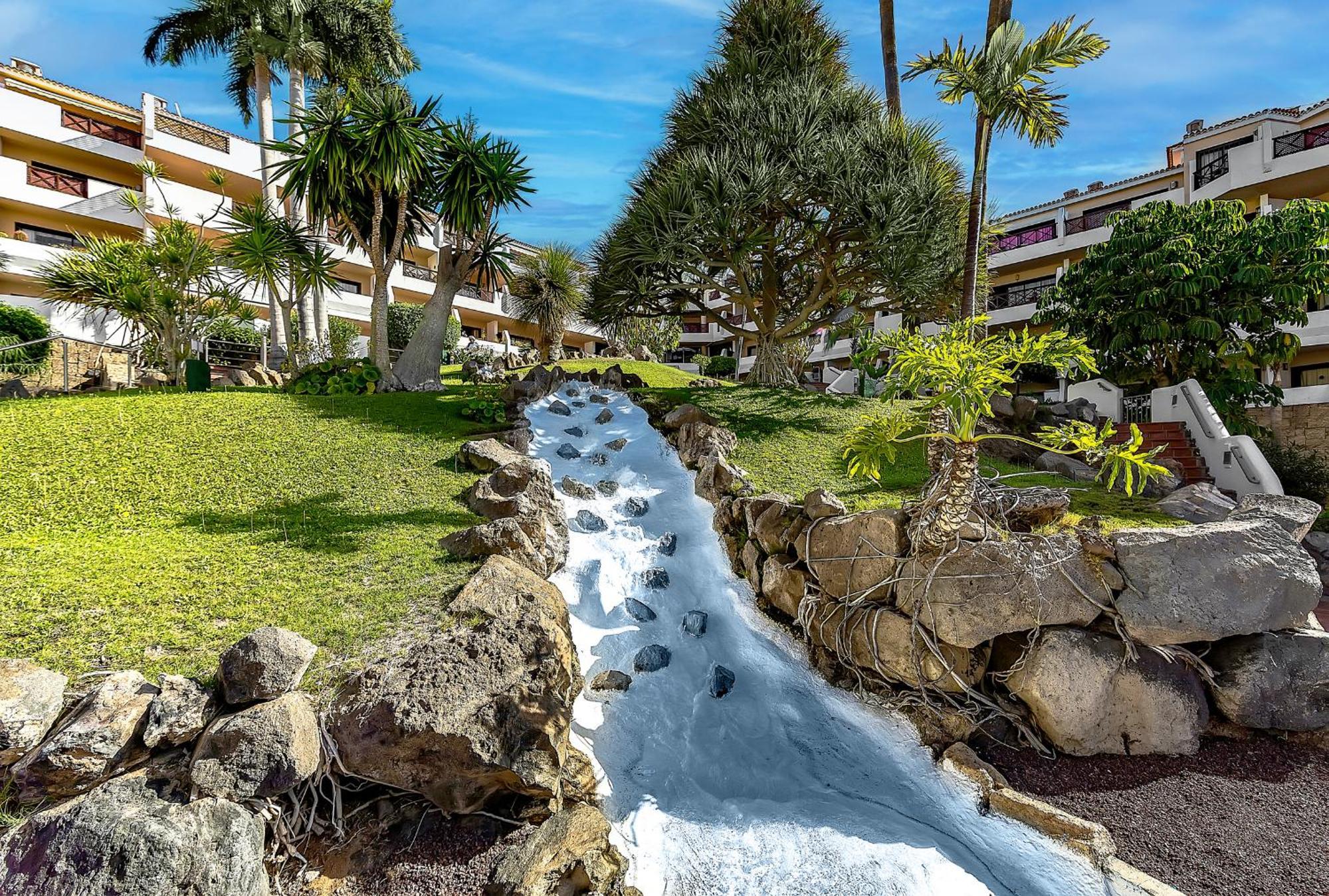 Albatros Golf Del Sur Apartment San Miguel de Abona Eksteriør bilde