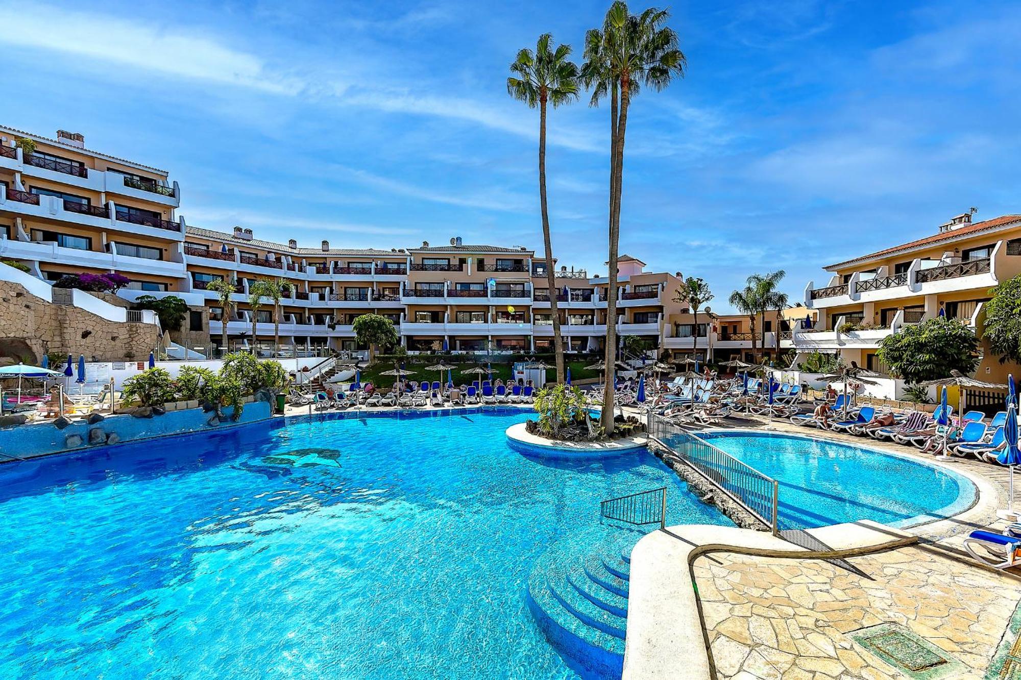 Albatros Golf Del Sur Apartment San Miguel de Abona Eksteriør bilde