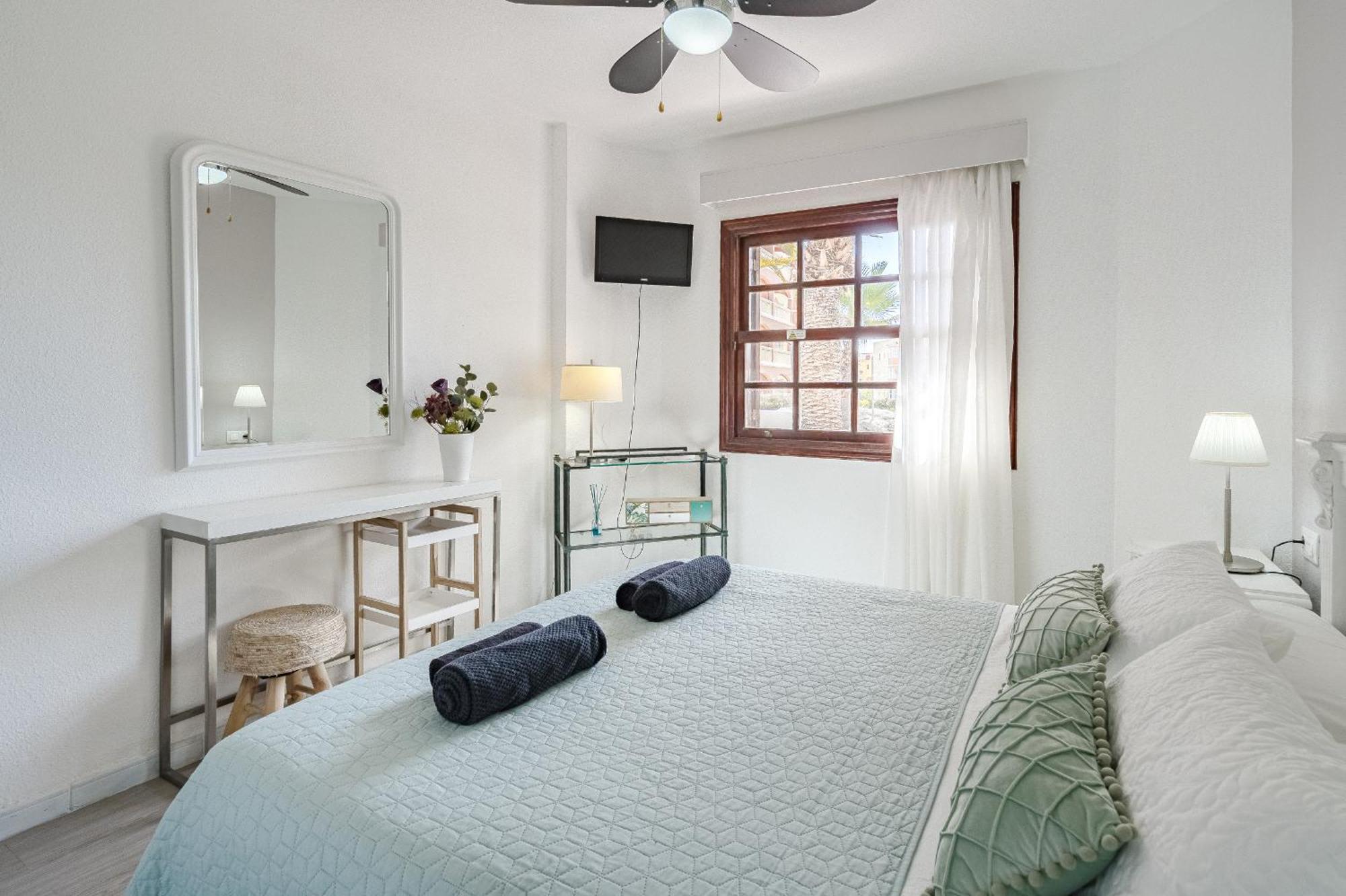 Albatros Golf Del Sur Apartment San Miguel de Abona Eksteriør bilde