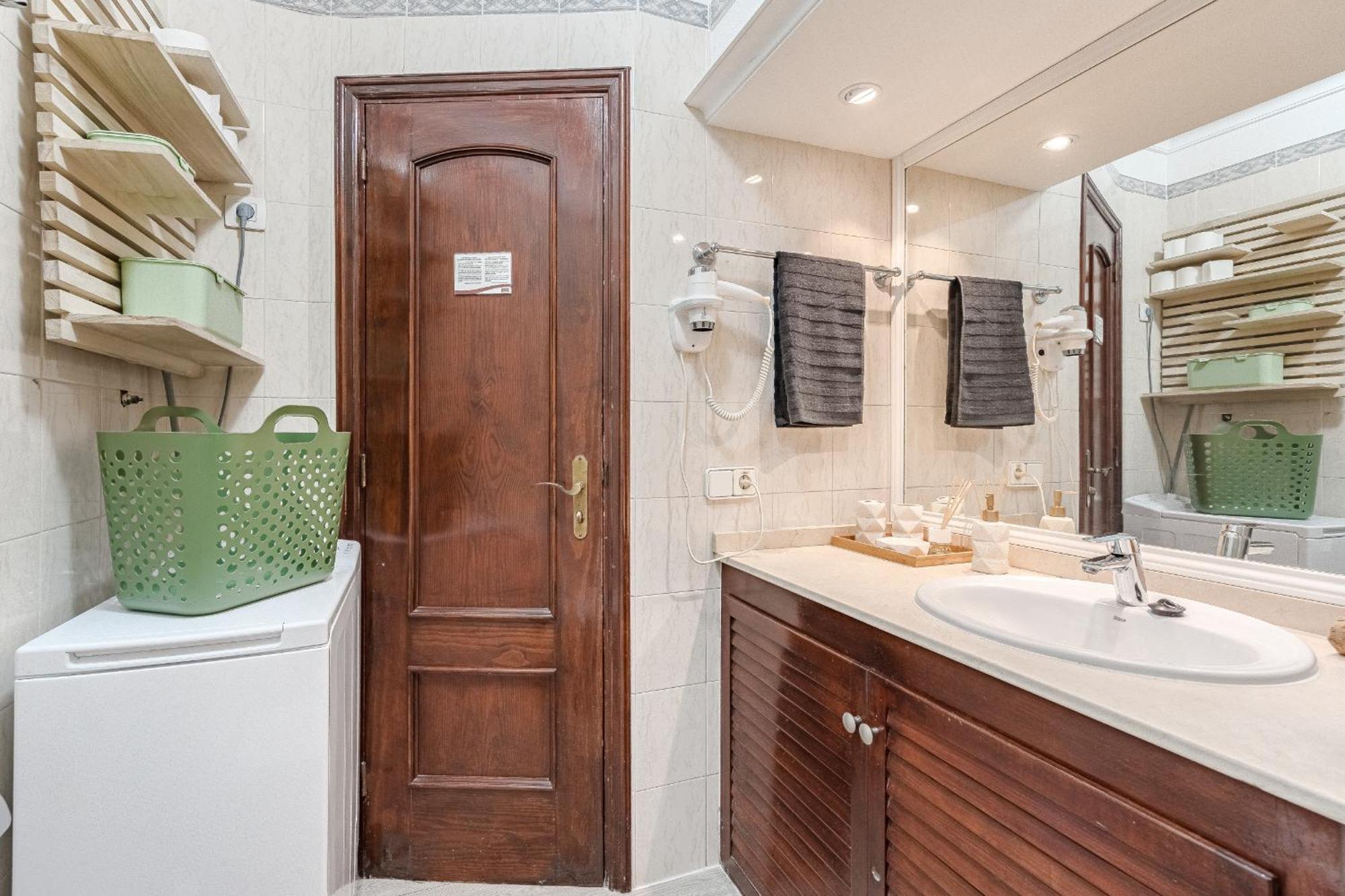 Albatros Golf Del Sur Apartment San Miguel de Abona Eksteriør bilde