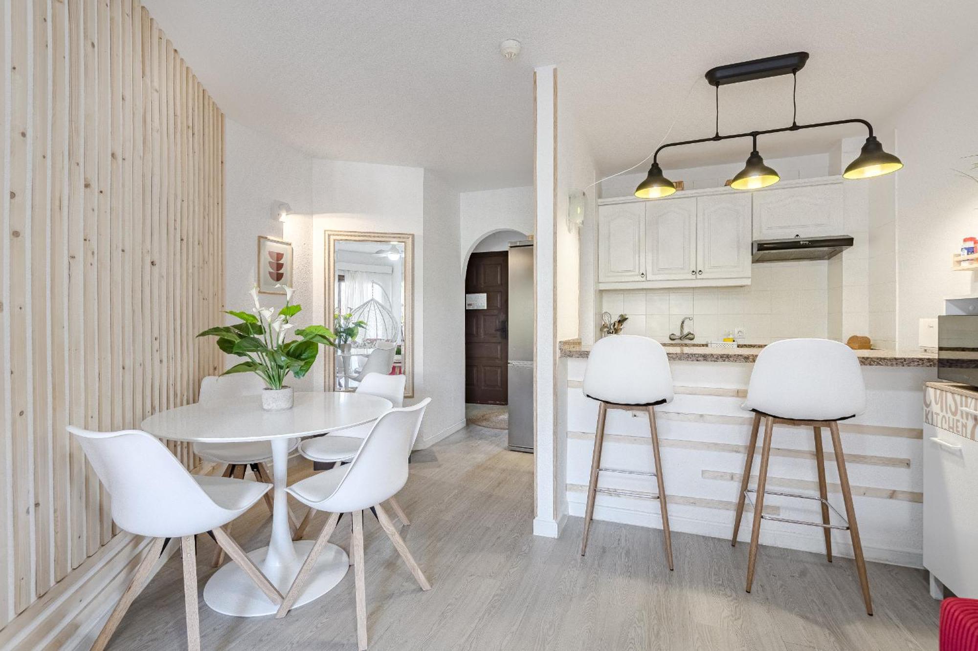Albatros Golf Del Sur Apartment San Miguel de Abona Eksteriør bilde