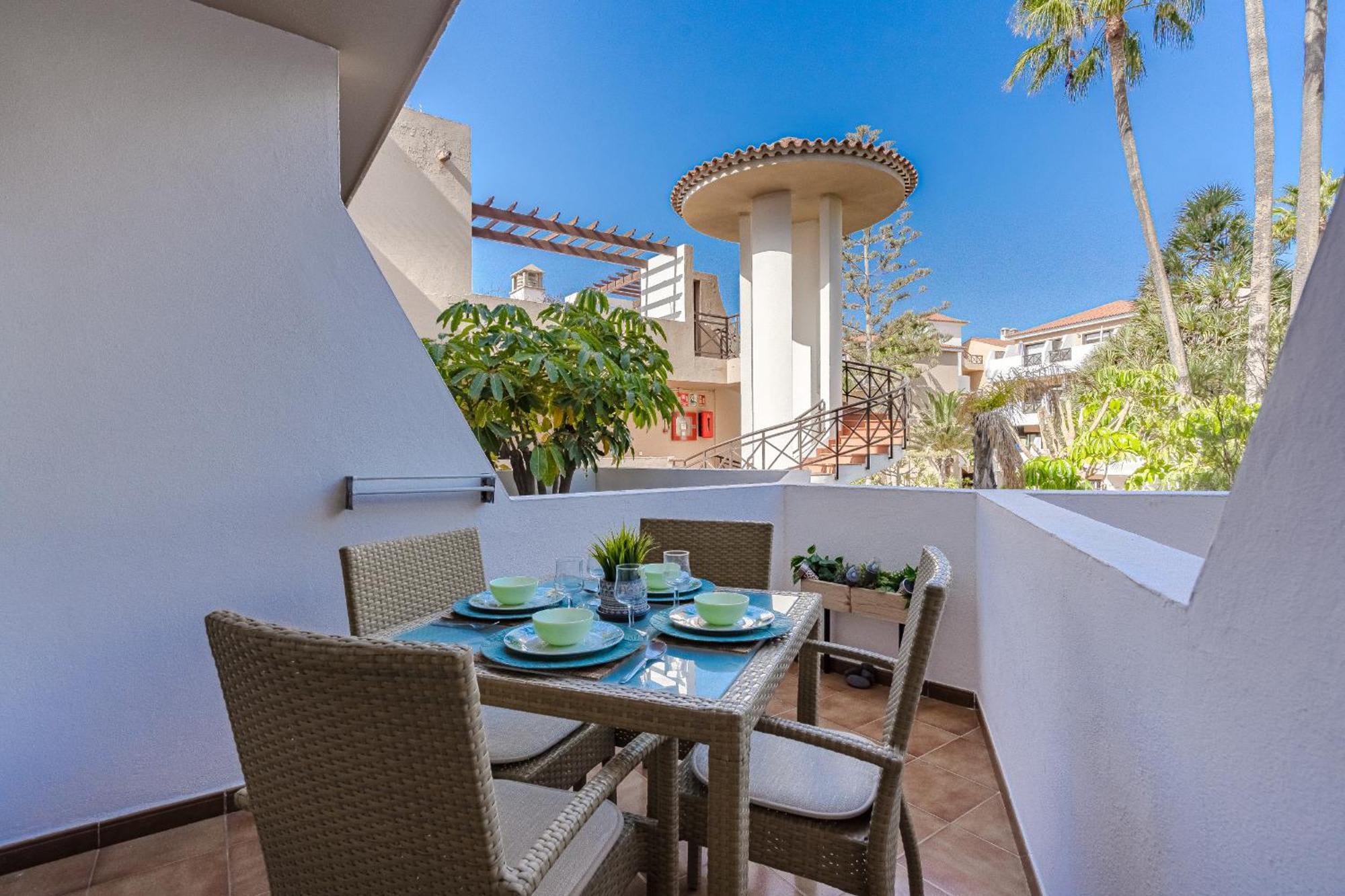 Albatros Golf Del Sur Apartment San Miguel de Abona Eksteriør bilde
