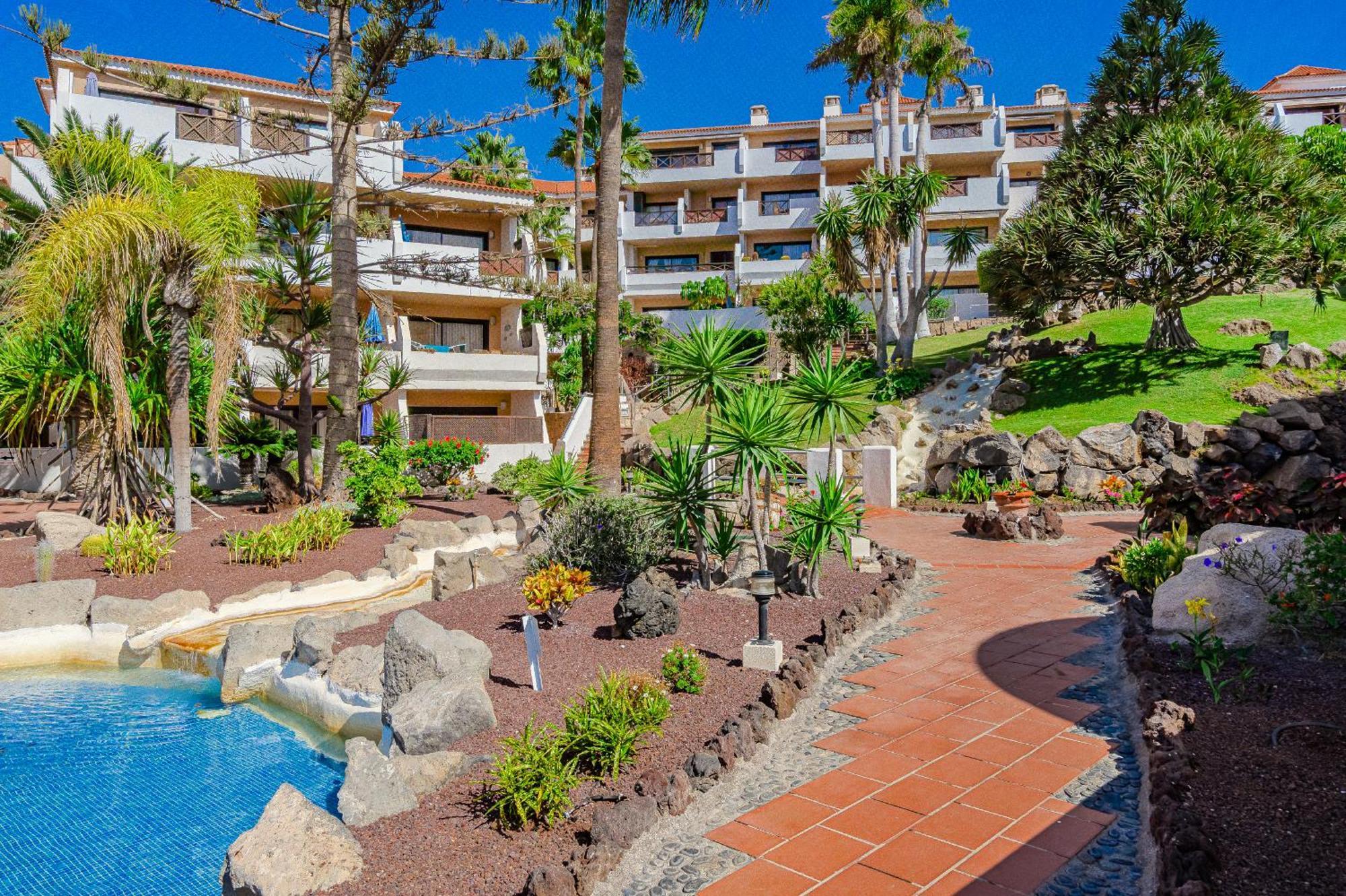 Albatros Golf Del Sur Apartment San Miguel de Abona Eksteriør bilde