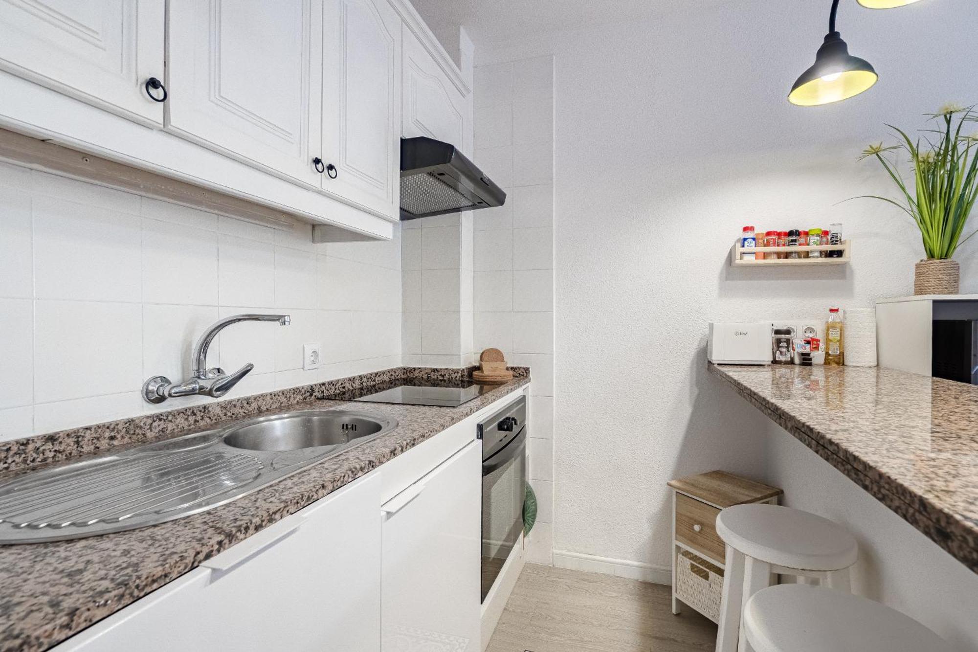 Albatros Golf Del Sur Apartment San Miguel de Abona Eksteriør bilde