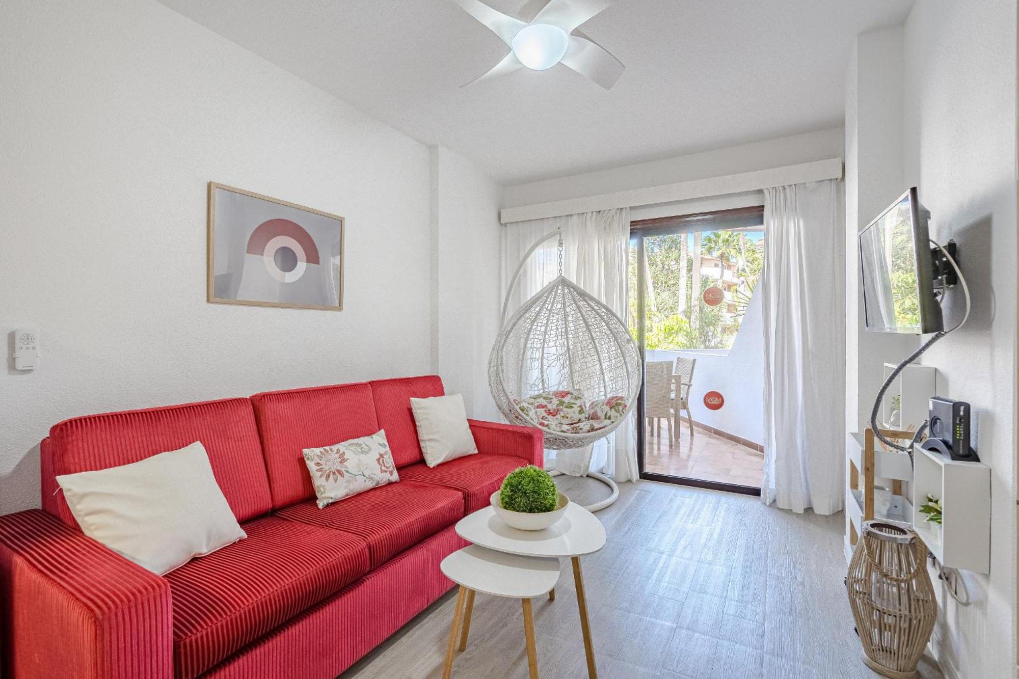 Albatros Golf Del Sur Apartment San Miguel de Abona Eksteriør bilde