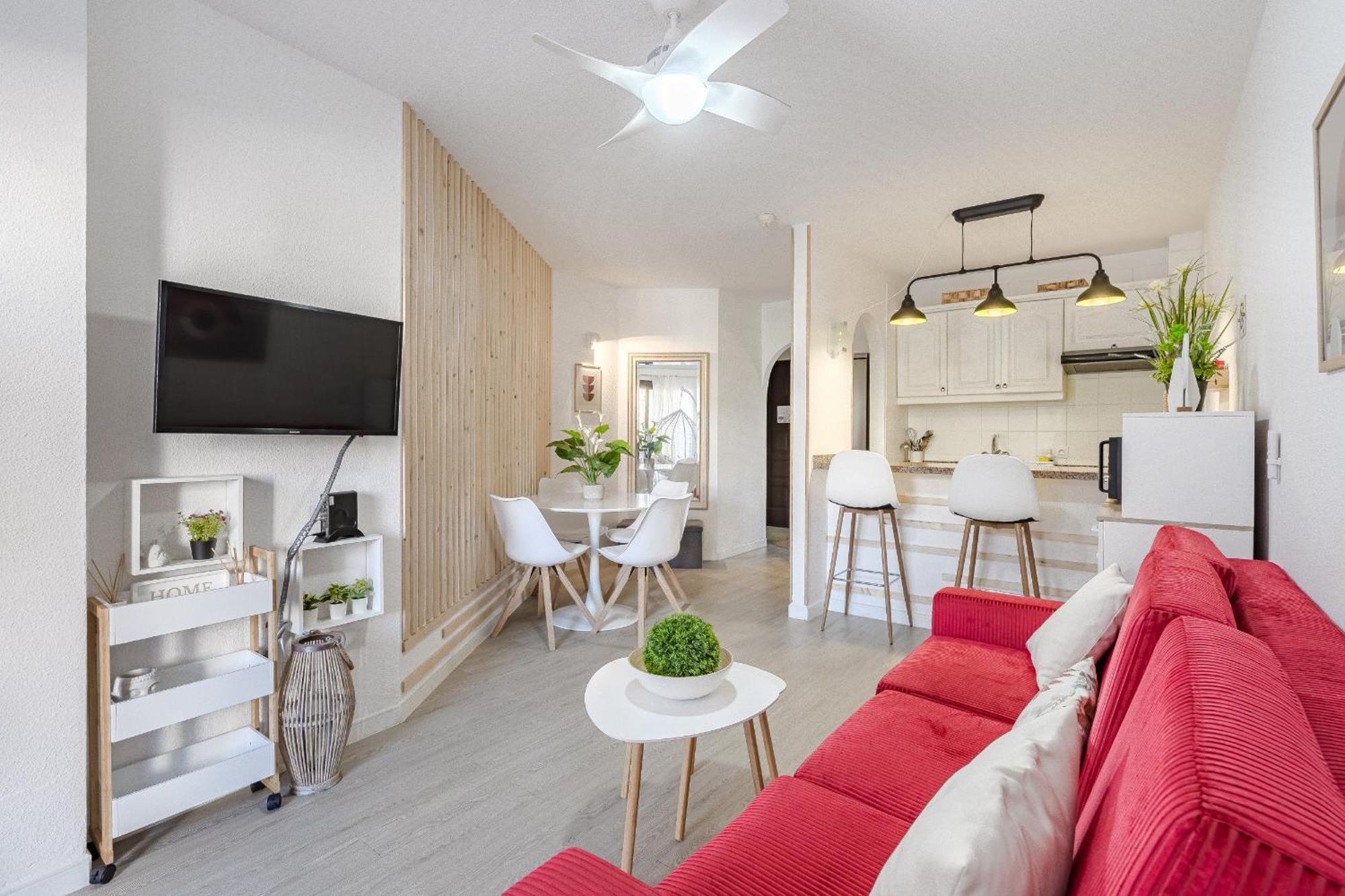 Albatros Golf Del Sur Apartment San Miguel de Abona Eksteriør bilde